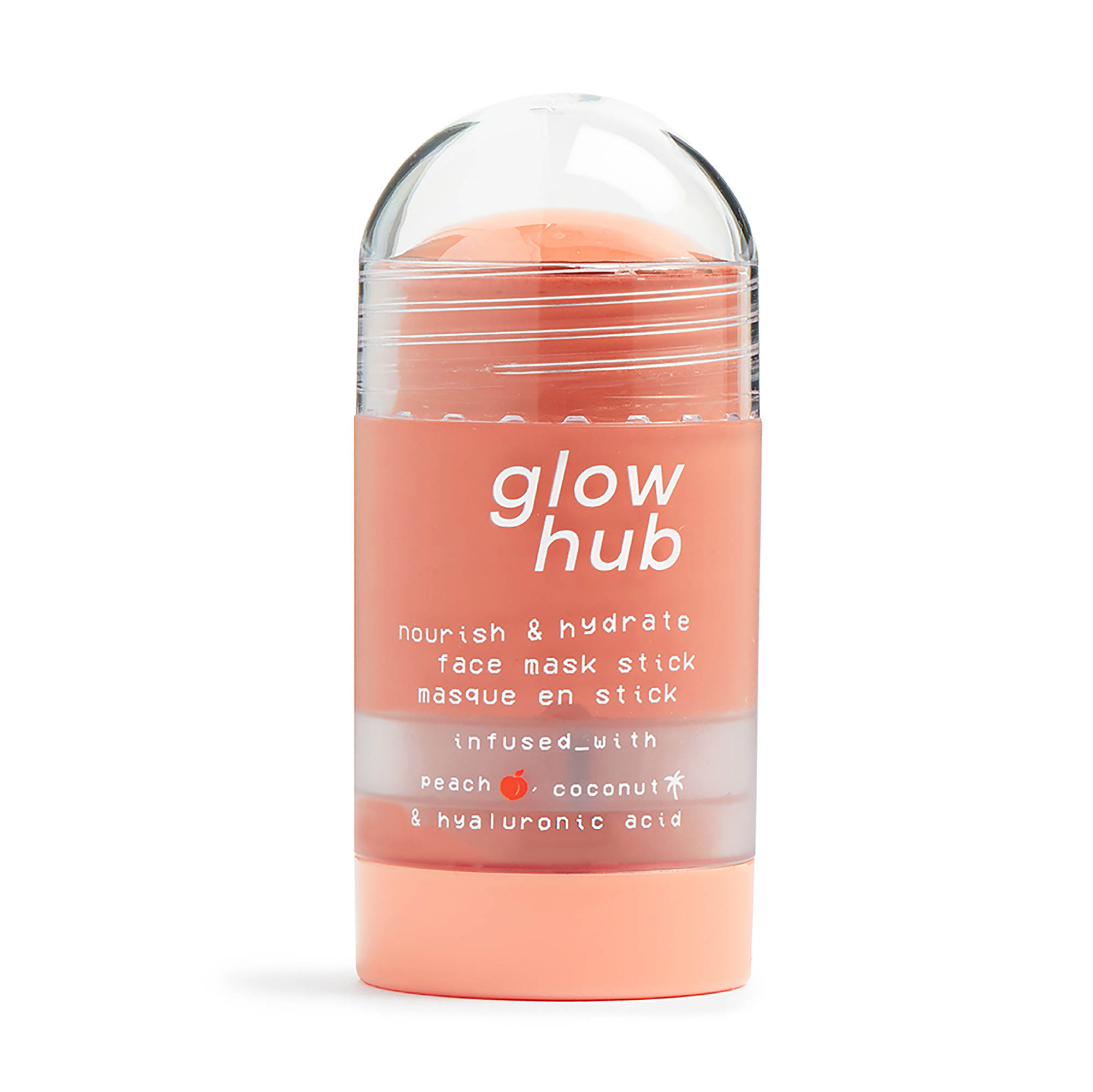 Очищувальна маска-стік для обличчя Glow Hub Nourish &amp; Hydrate Face Mask Stick, 35 г